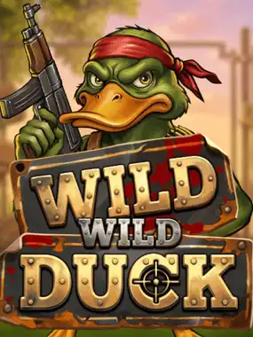 Wild Wild Duck