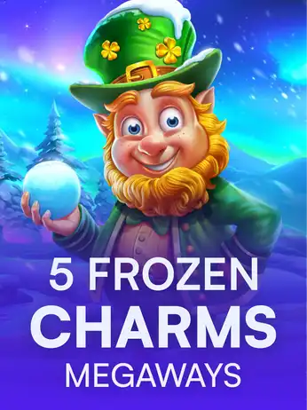 5 Frozen Charms Megaways