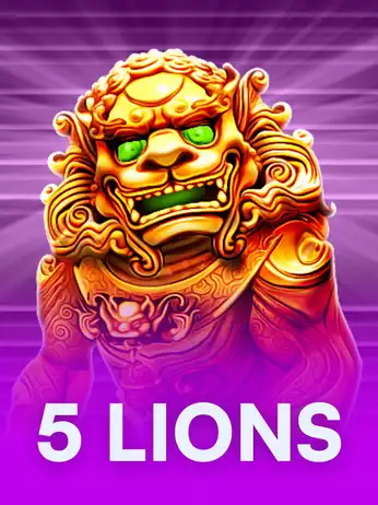 5 Lions