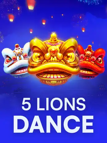 5 Lions Dance