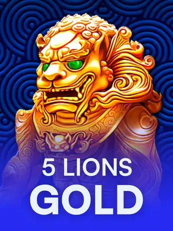 5 Lions Gold