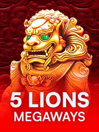 5 Lions Megaways
