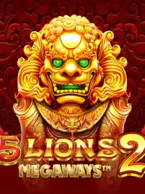 5 Lions Megaways 2