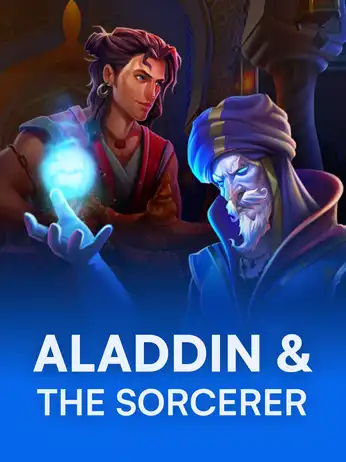Aladdin and the Sorcerer