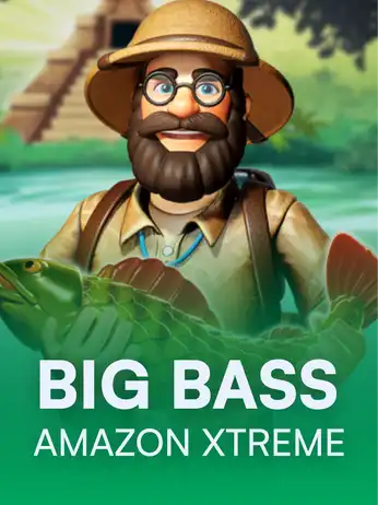 Big Bass Amazon Xtreme