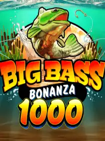 Big Bass Bonanza 1000