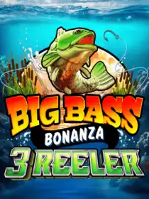 Big Bass Bonanza 3 Reeler