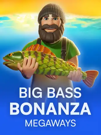 Big Bass Bonanza Megaways