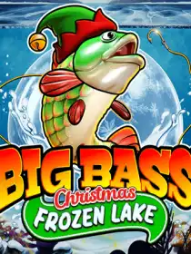Big Bass Christmas – Frozen Lake
