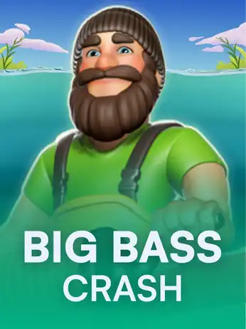 Big Bass Crash