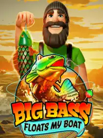Big Bass Floats My Boat