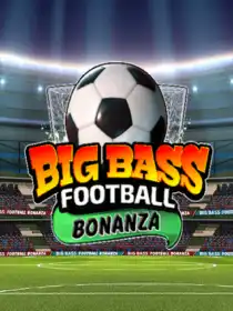 Big Bass Football Bonanza