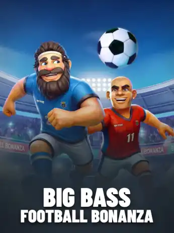 Big Bass Football Bonanza