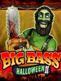 Big Bass Halloween 2