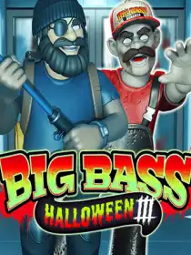 Big Bass Halloween 3