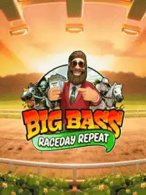 Big Bass Raceday Repeat