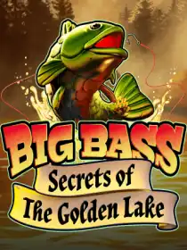 Big Bass Secrets of the Golden Lake