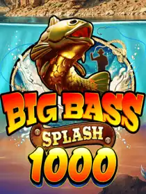 Big Bass Splash 1000
