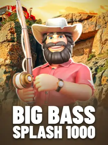 Big Bass Splash 1000