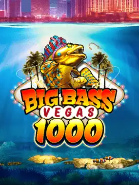 Big Bass Vegas 1000