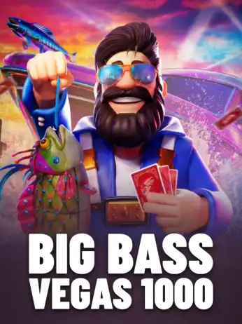Big Bass Vegas 1000