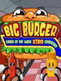 Big Burger Load it up with Xtra cheese