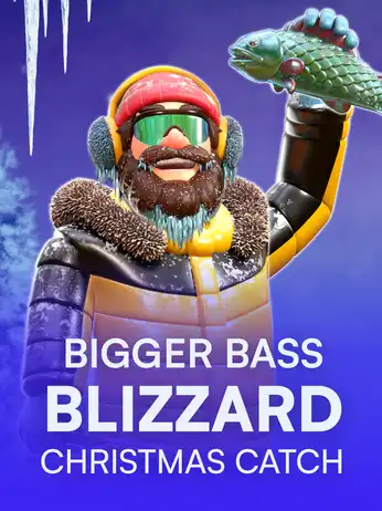Bigger Bass Blizzard - Christmas Catch