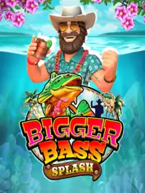 Bigger Bass Splash