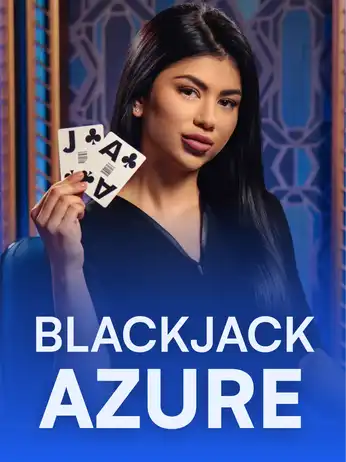 Blackjack 57 - Azure