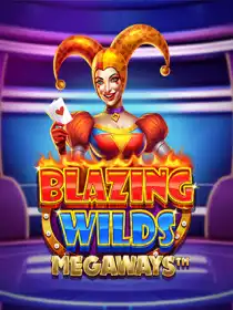 Blazing Wilds Megaways