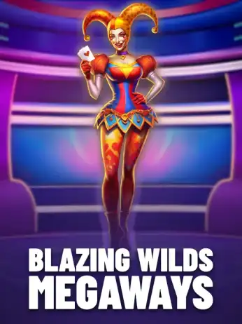 Blazing Wilds Megaways