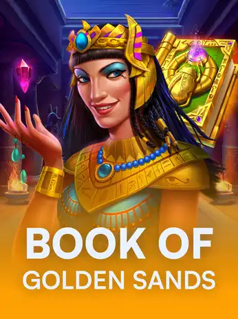 Book of Golden Sands