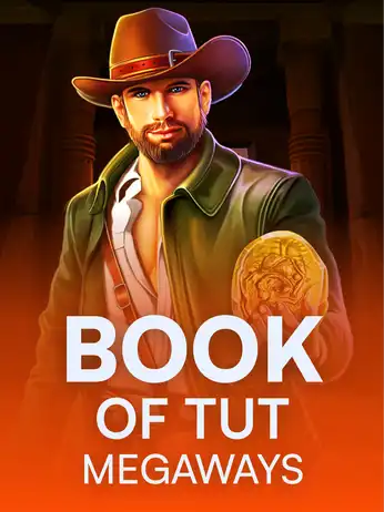 Book of Tut Megaways