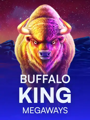 Buffalo King Megaways
