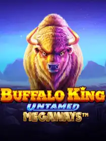Buffalo King Untamed Megaways