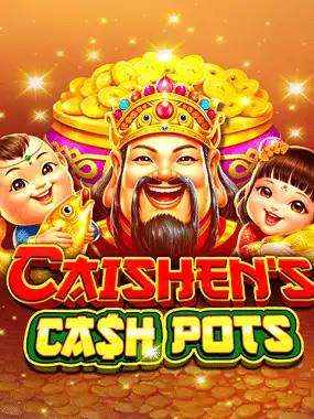 Caishen's Cash Pots