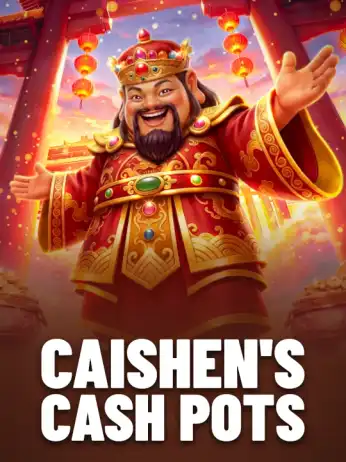 Caishen's Cash Pots