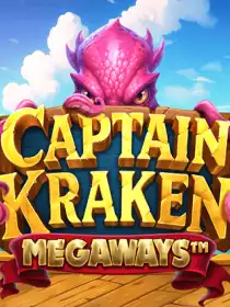 Captain Kraken Megaways