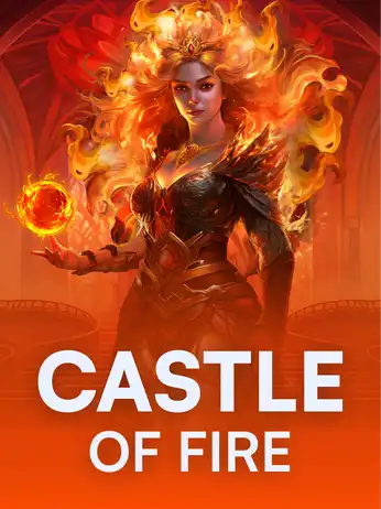 Castle of Fire