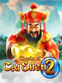 Chests of Cai Shen 2