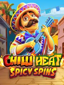 Chilli Heat Spicy Spins