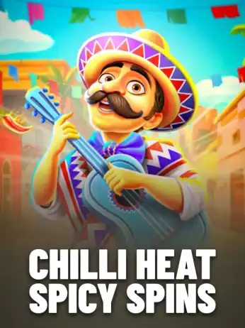 Chilli Heat Spicy Spins