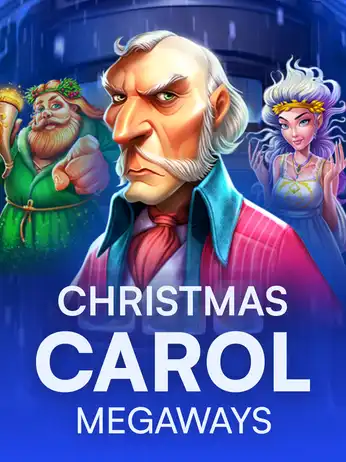Christmas Carol Megaways
