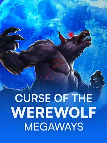 Curse of the Werewolf Megaways