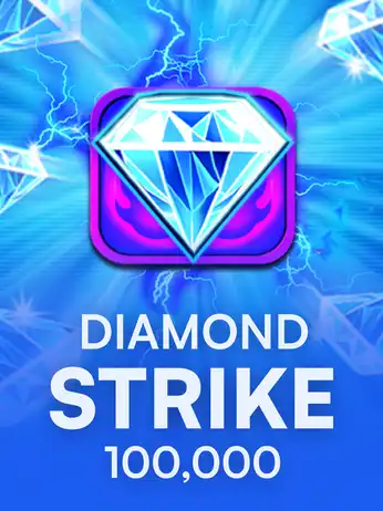 Diamond Strike 100 000