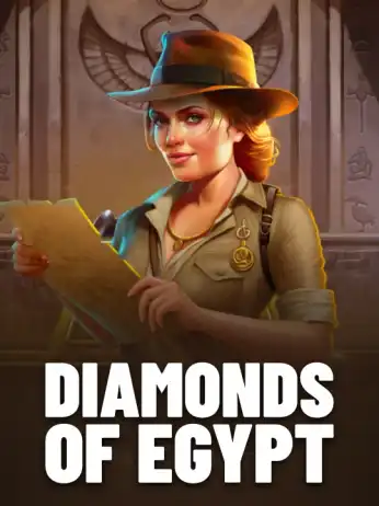 Diamonds Of Egypt