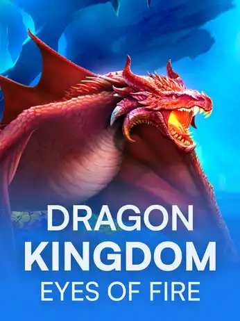 Dragon Kingdom - Eyes of Fire