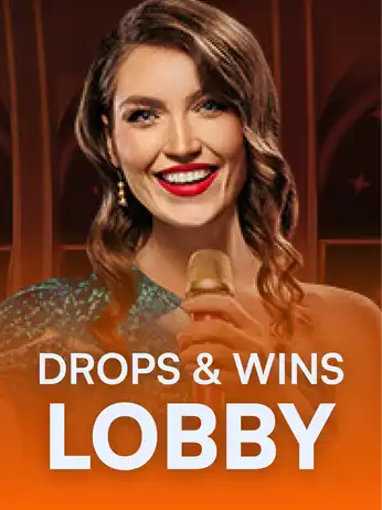 Drops and Wins Lobby