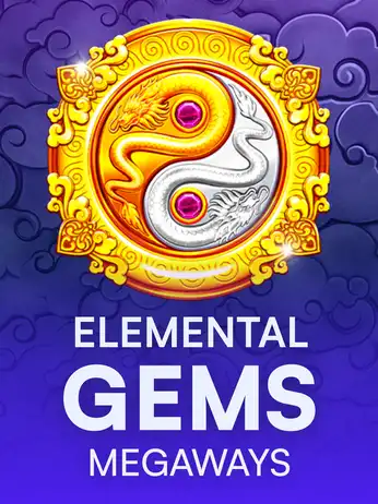 Elemental Gems Megaways