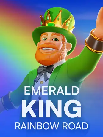 Emerald King Rainbow Road